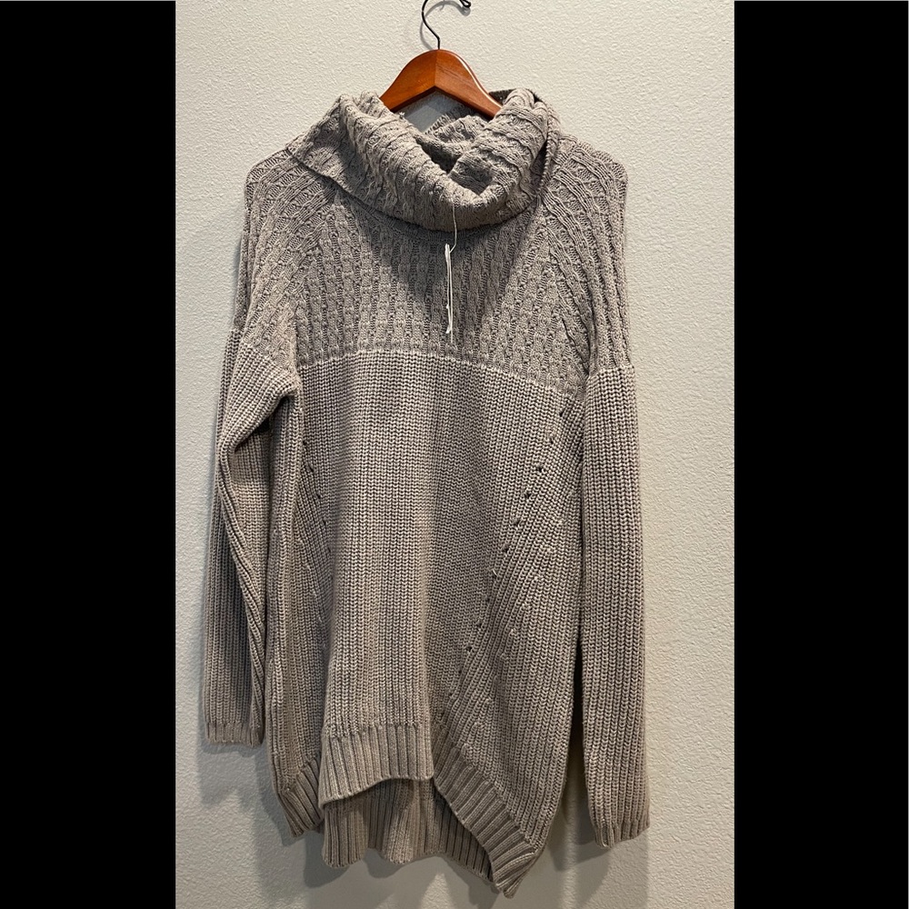 Chunky Sweater
